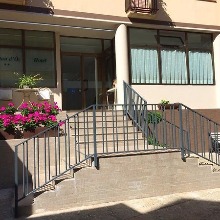 Hotel Ostau D'Oc Vielha Kültér fotó